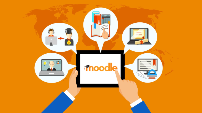 Aprendiendo de Moodle